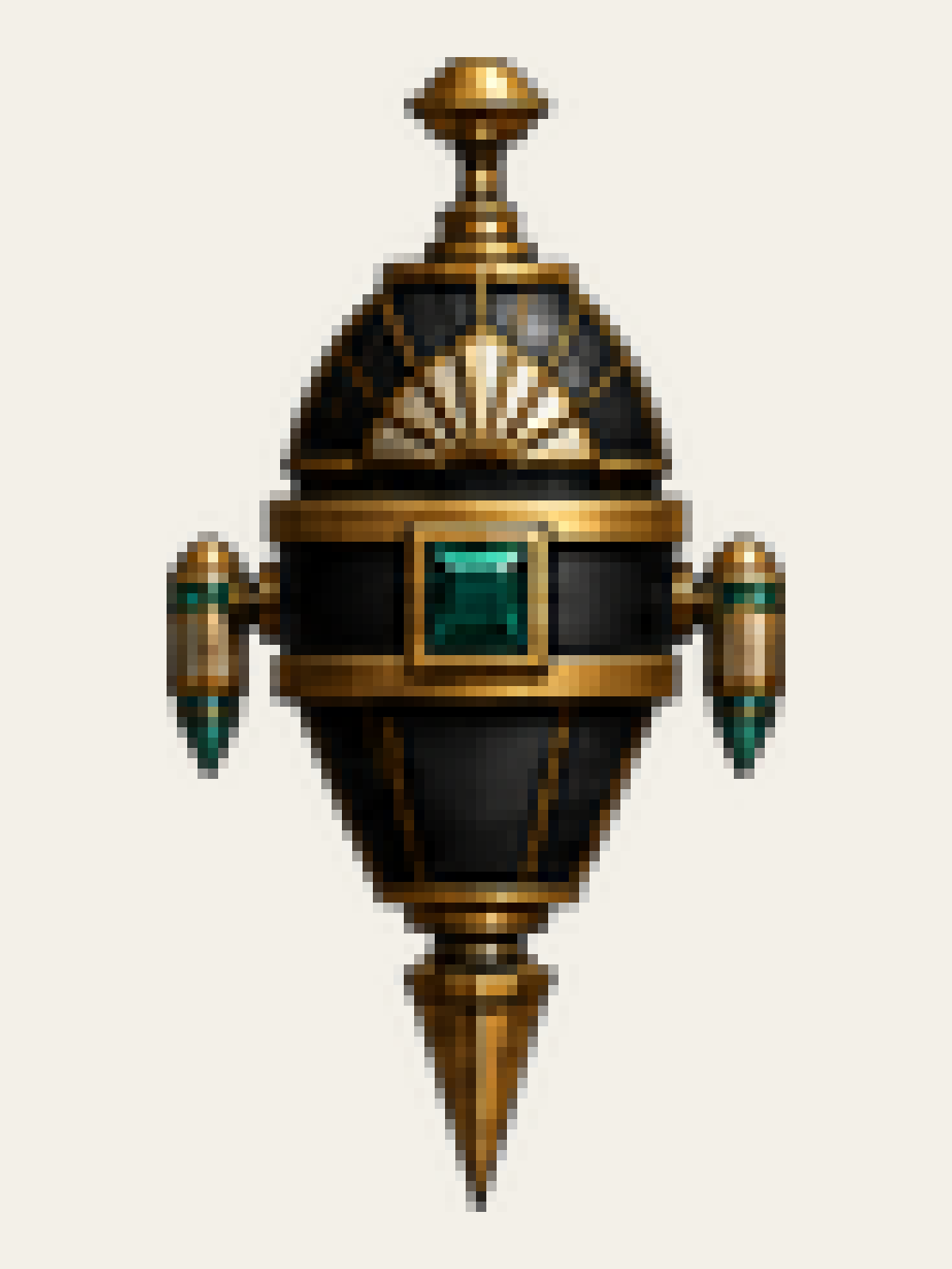 Drop Bot in the original game artwork.