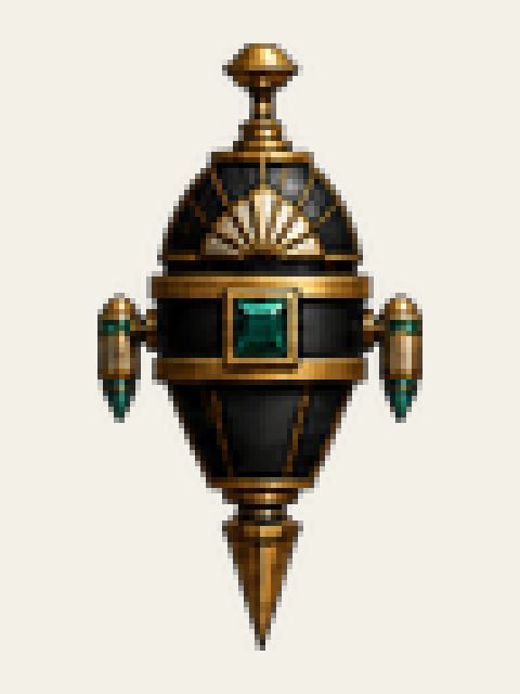 Drop Bot in the original game artwork.