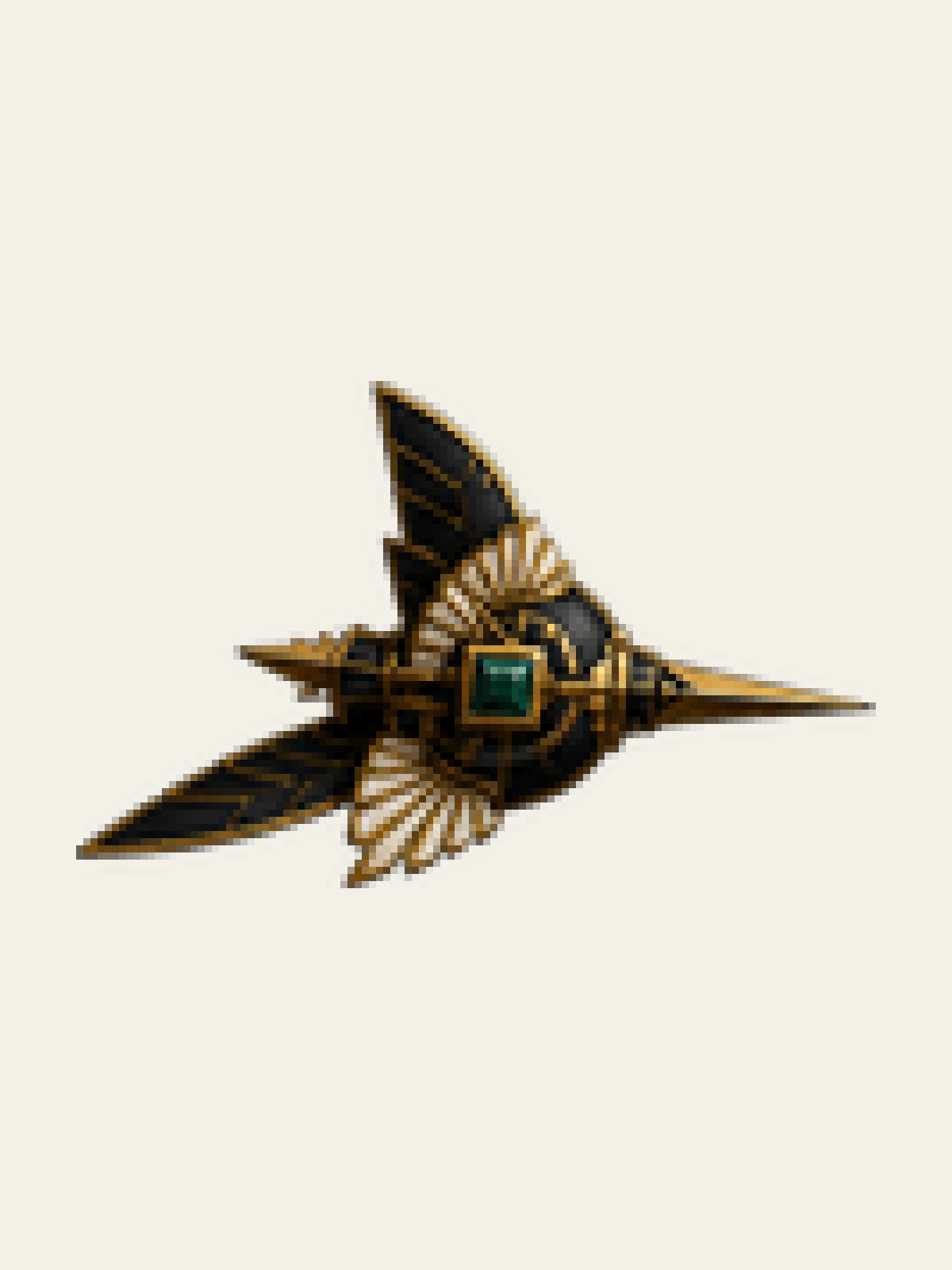 Pin Bird in the original game artwork.