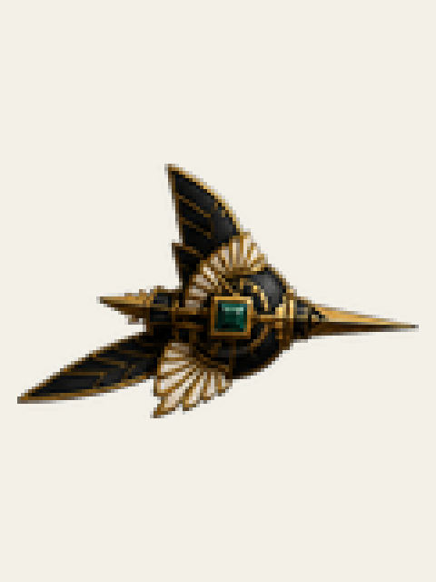 Pin Bird in the original game artwork.