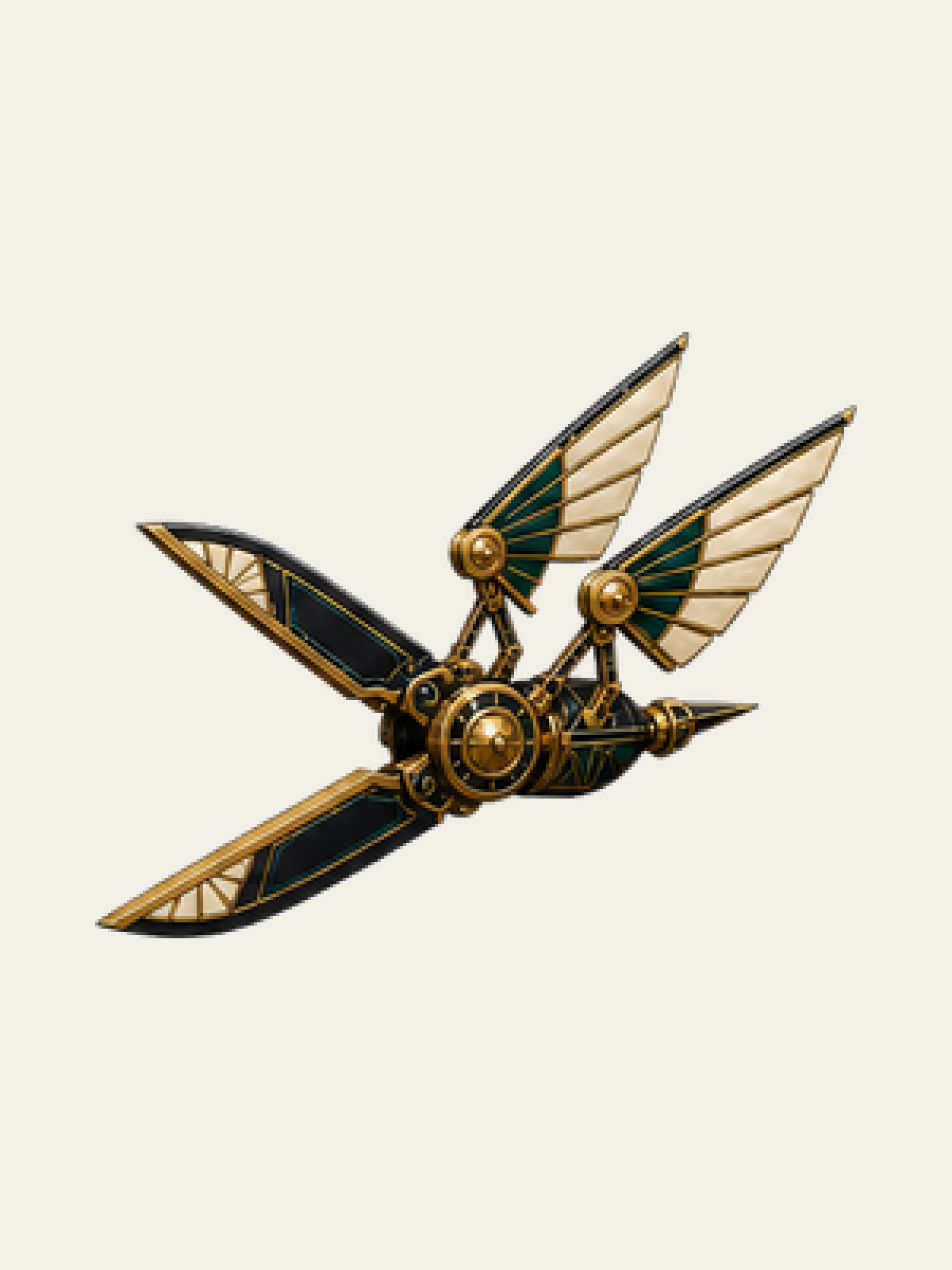 Sky Scissors in the original game artwork.