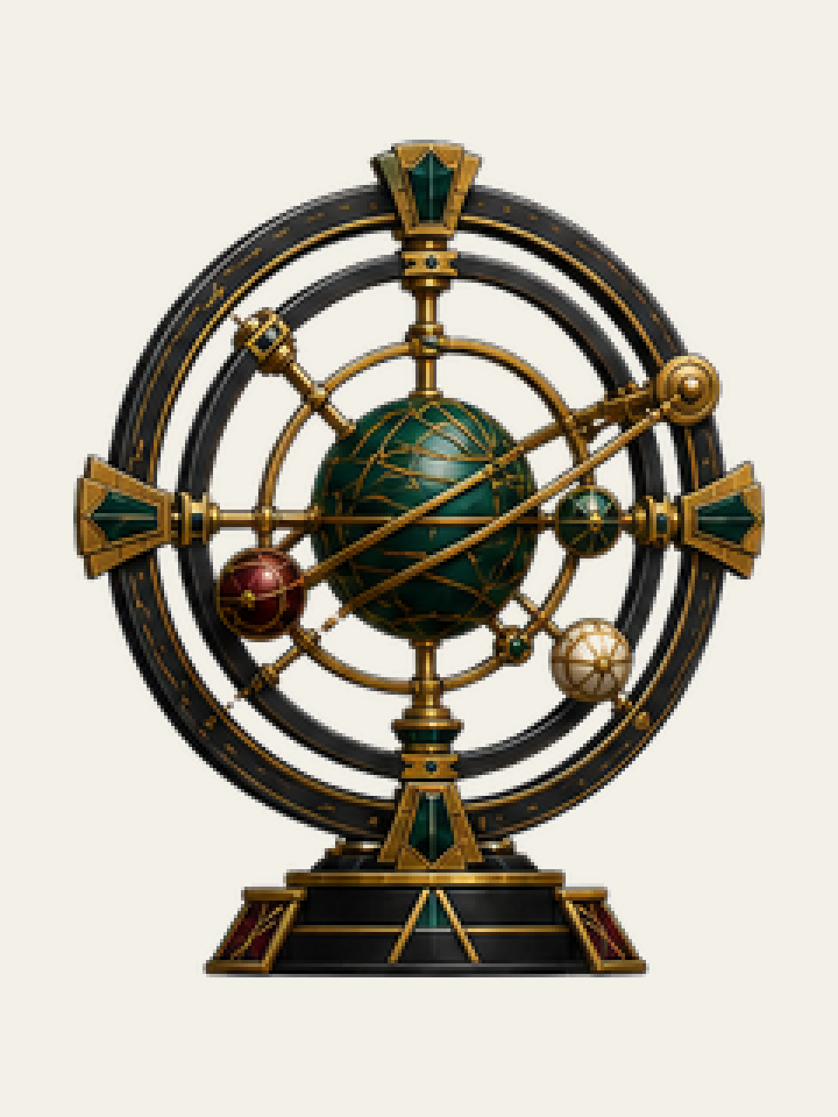 Star Wheel in the original game artwork.