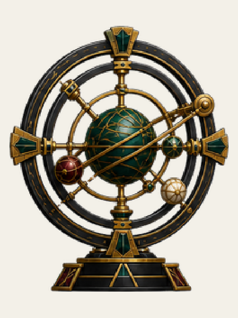 Star Wheel in the original game artwork.
