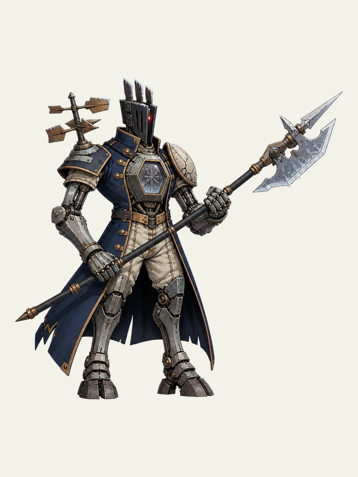 BURGOYNE in the original game artwork.