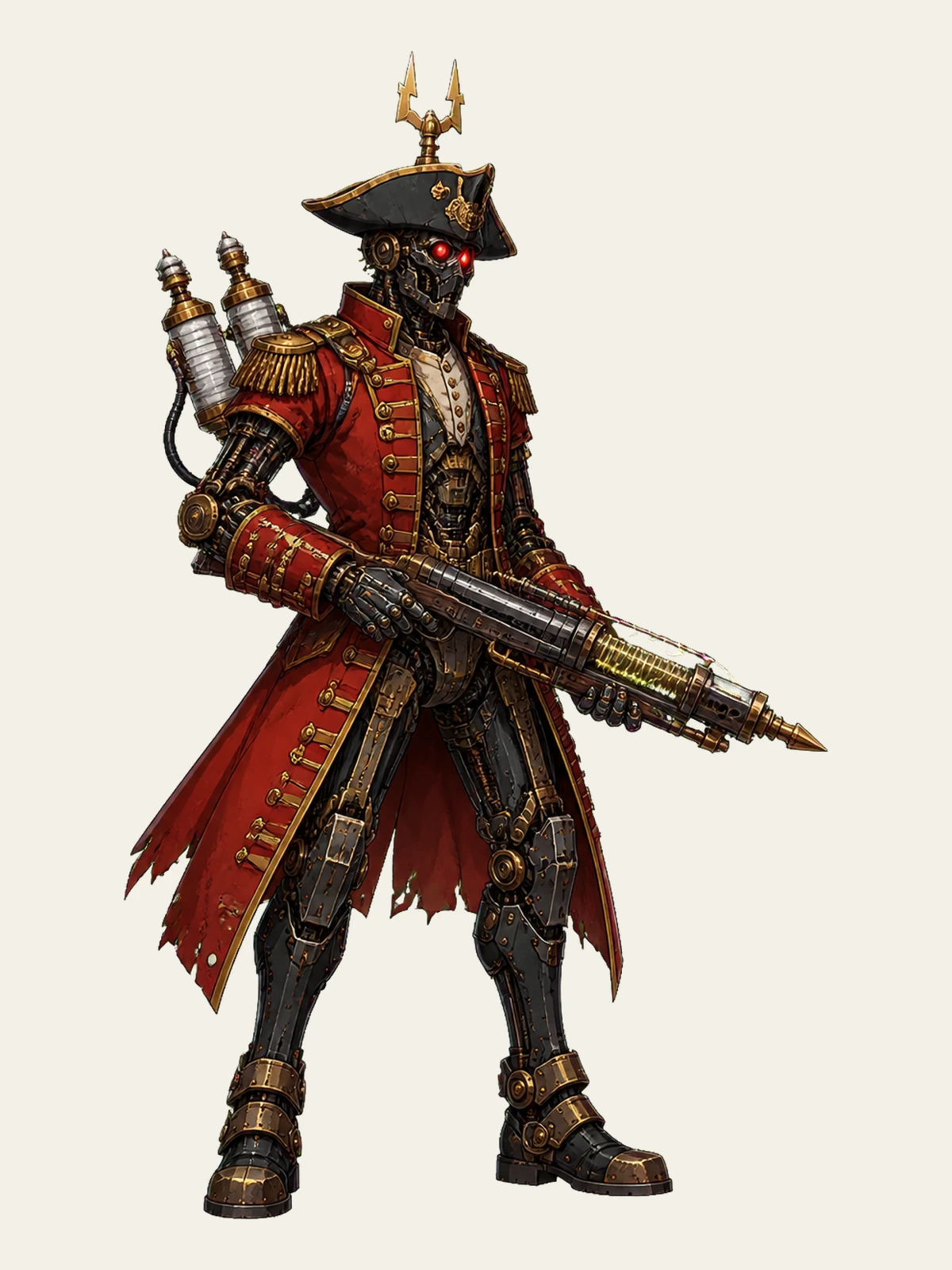 PITCAIRN in the original game artwork.