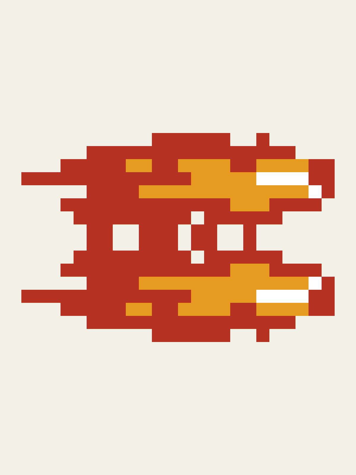 Retro Bowser Fire in the original game artwork.