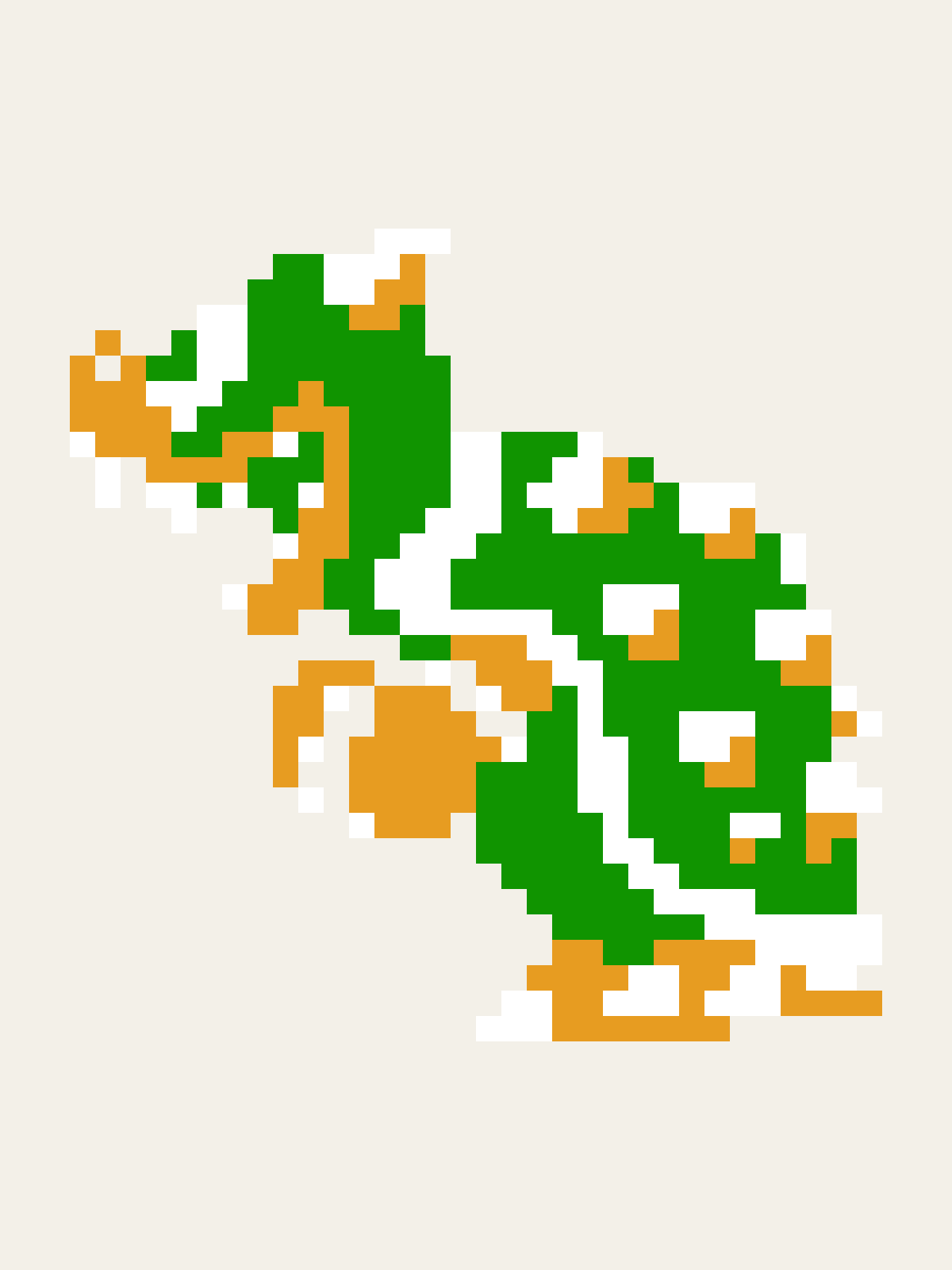 Retro Bowser in the original game artwork.