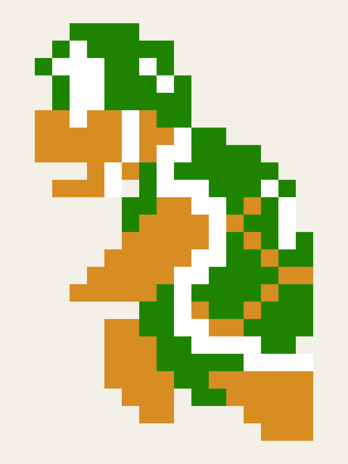 Retro Hammer Bro in the original game artwork.