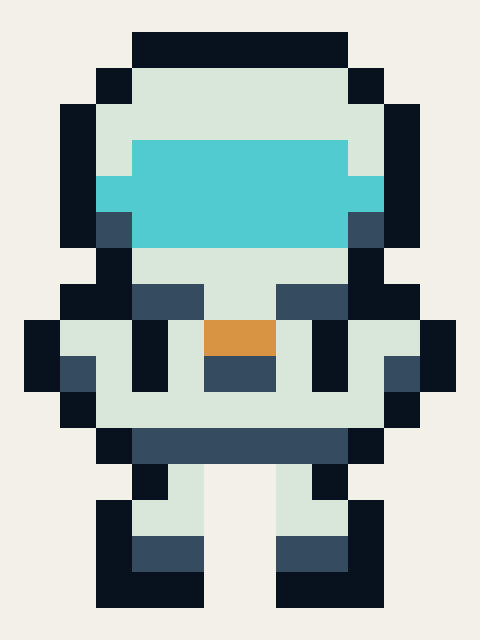 Explorer in the original game artwork.