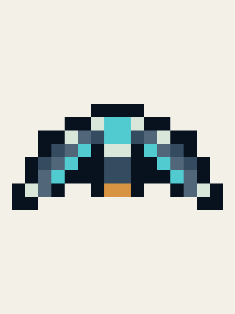 Winged Drone in the original game artwork.