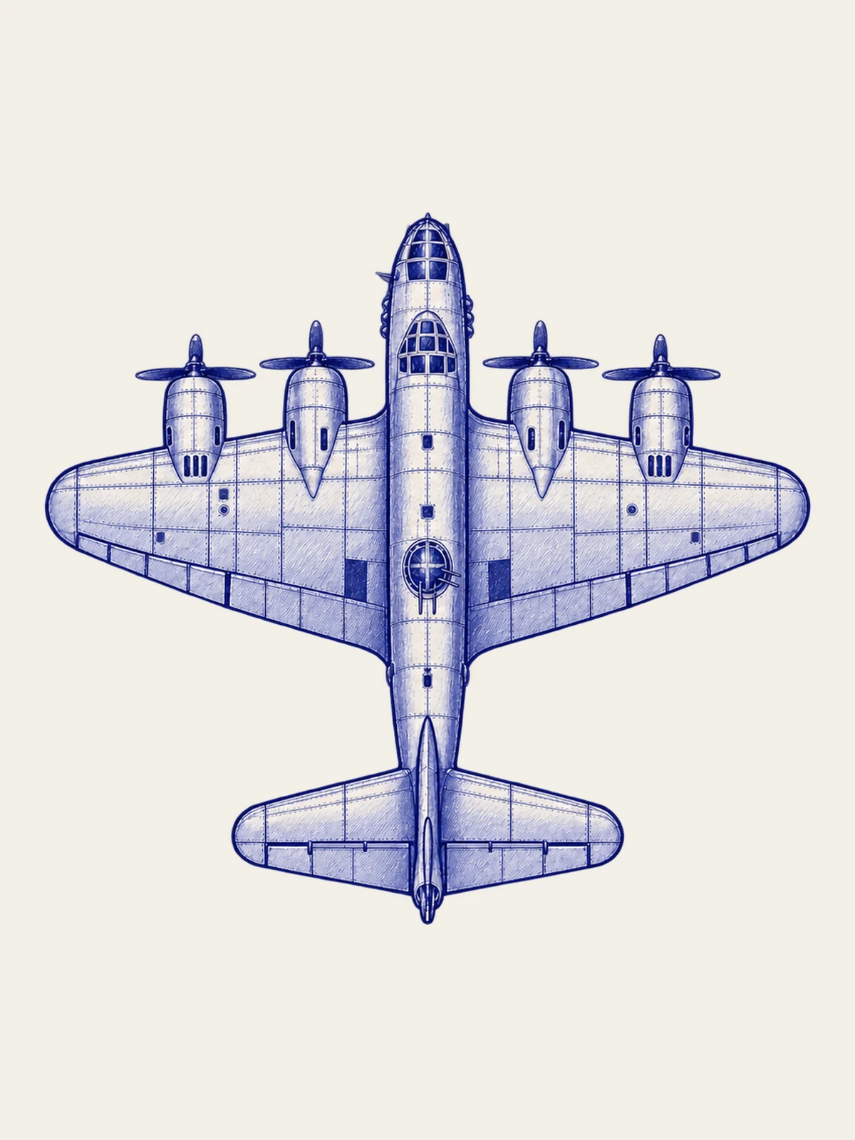 Fan bomber in the original game artwork.