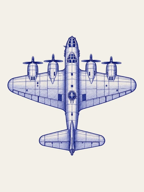 Fan bomber in the original game artwork.