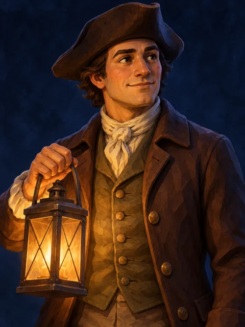 Proposed illustration of John Pulling Jr..