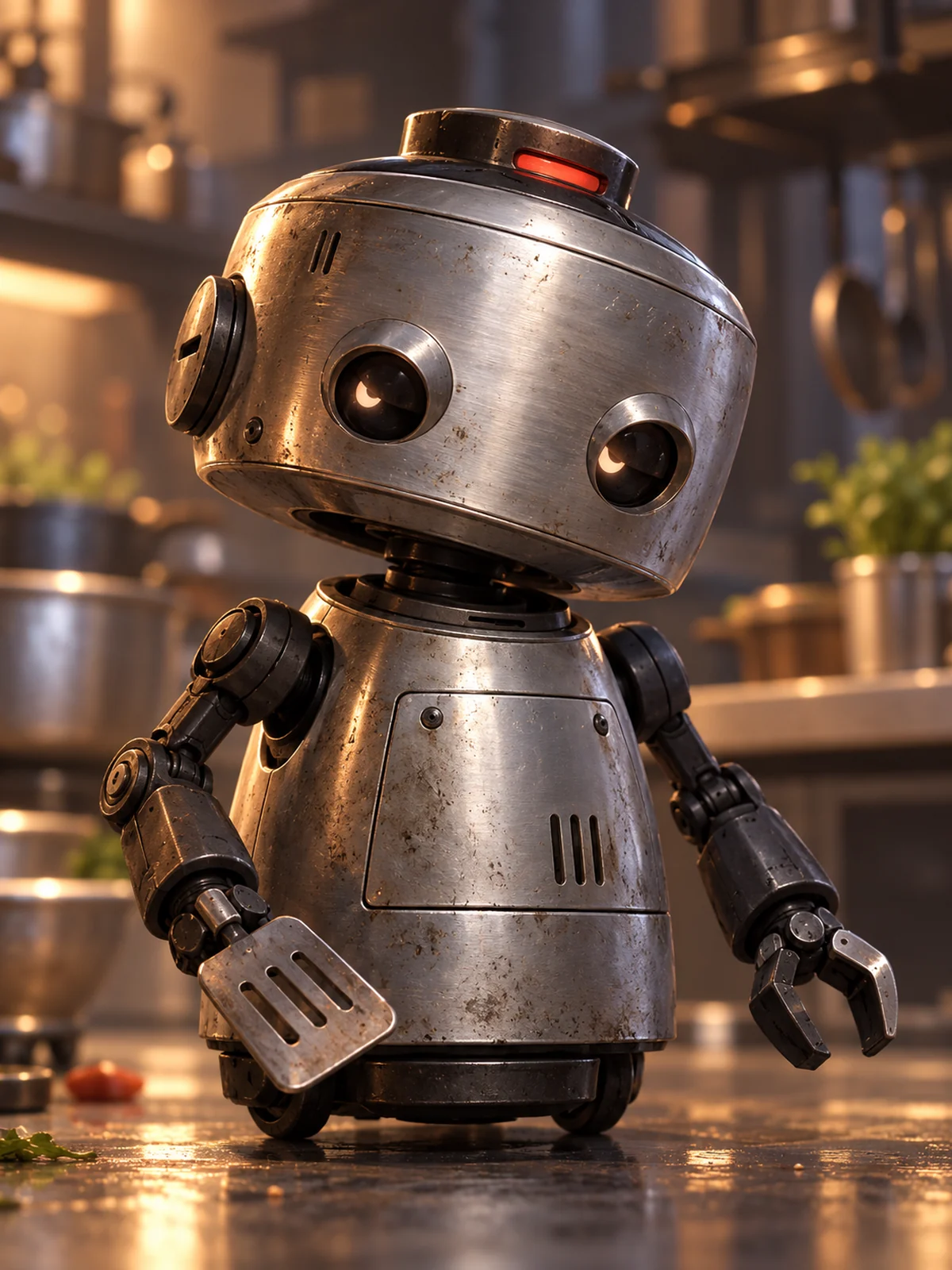 Proposed illustration of Nobot.