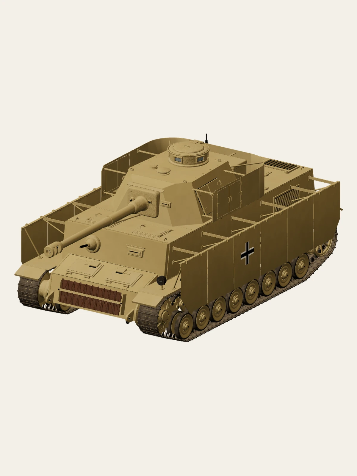 Hostile Armor in the original game's character animation lab.