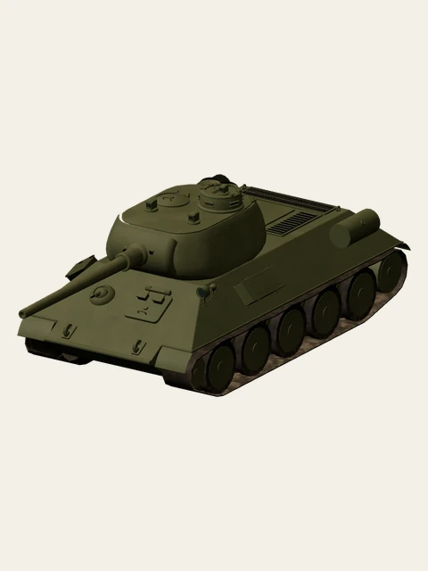 Tank in the original game's character animation lab.