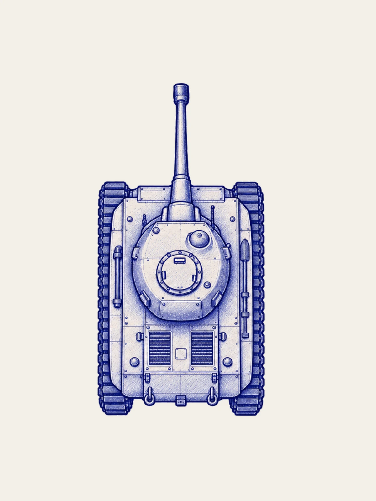 Tank in the original game's character animation lab.