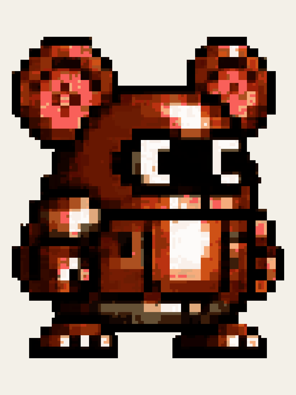 Mouse Droid in the original game's character animation lab.