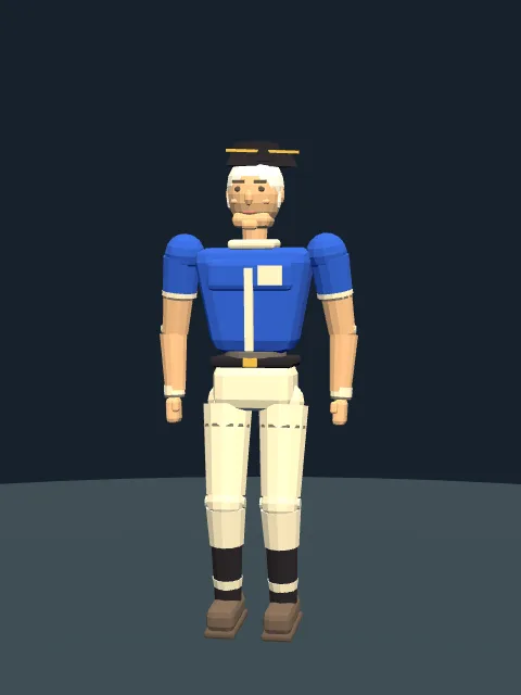 Paul Revere source-derived portrait.