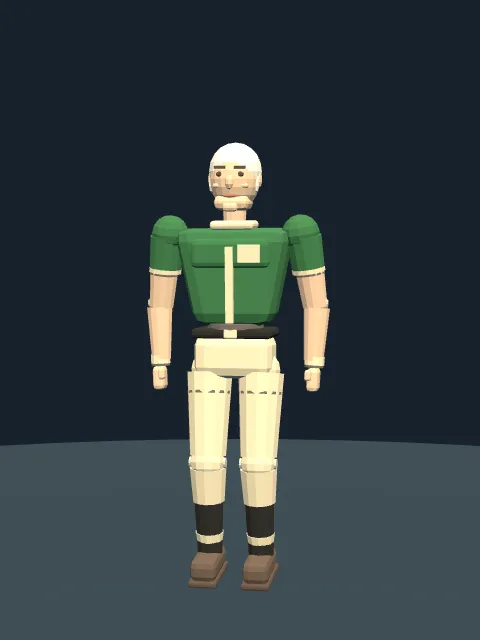 Thomas Edison source-derived portrait.