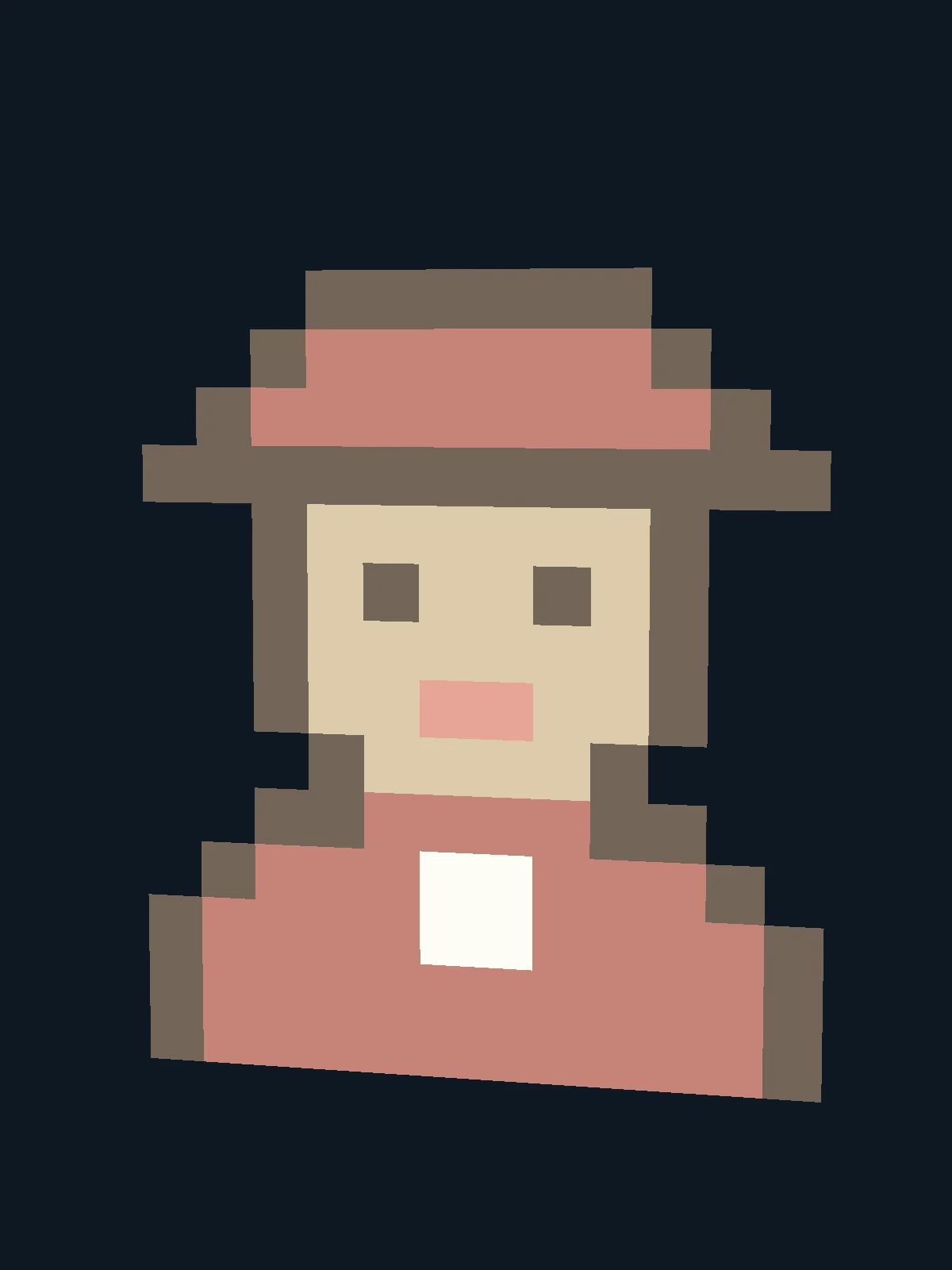 Surveyor Ada Pell source-backed portrait.