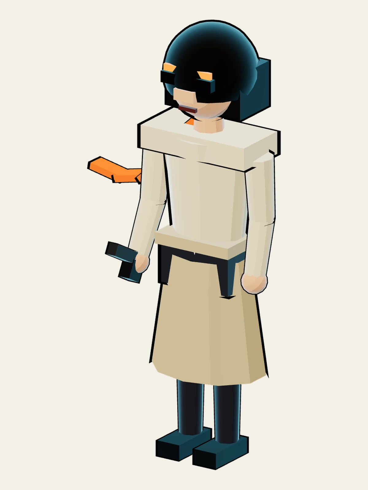 Nova in the original project artwork.