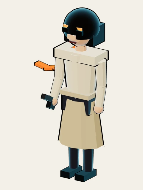 Nova in the original project artwork.