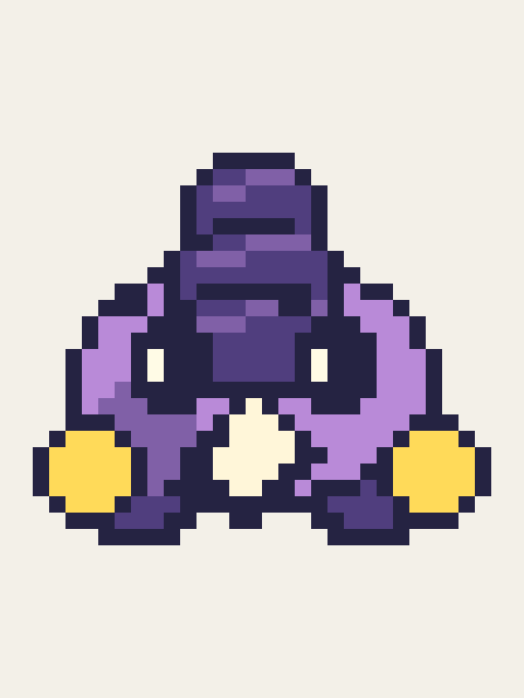 Mottle in the original project artwork.