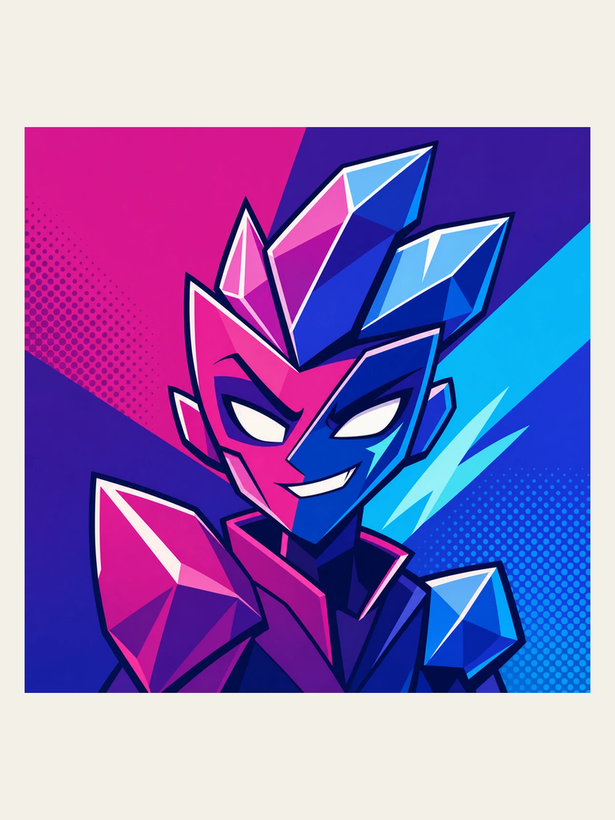 Mirror Byte in the original project artwork.