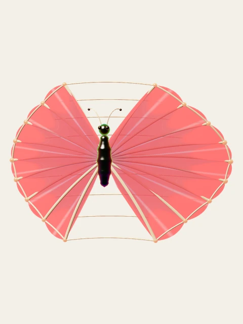 Lantern seraph in the original project artwork.