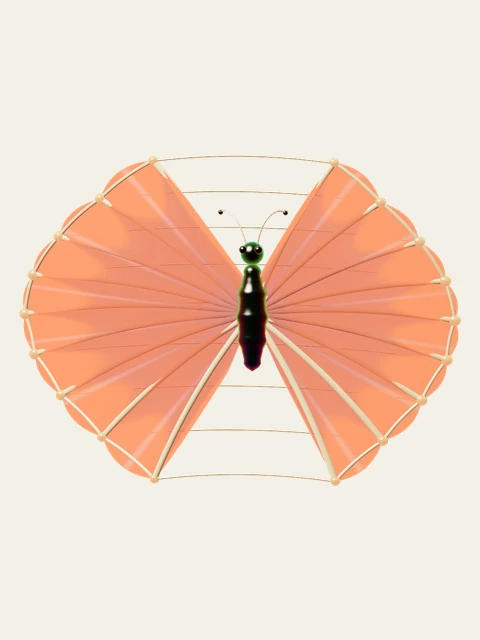 Tidal cantor in the original project artwork.
