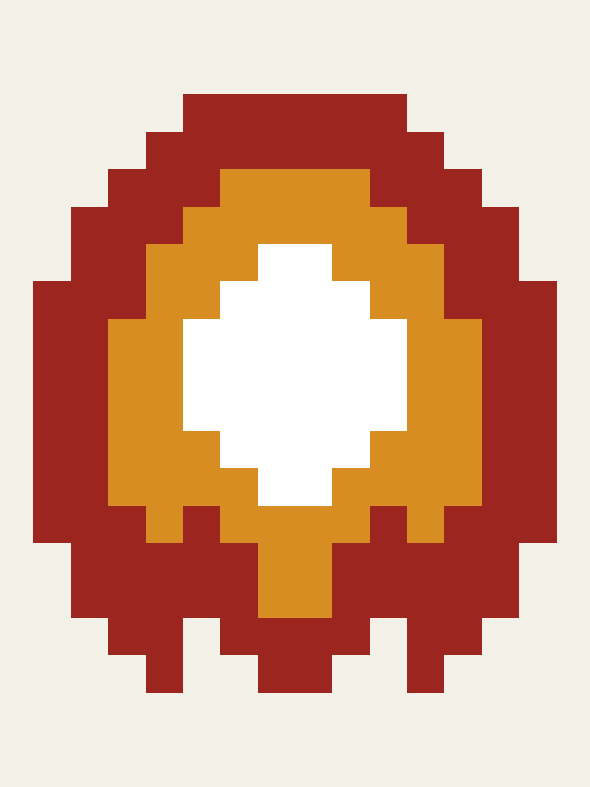 Retro Podoboo in the original enemy reference sheet.