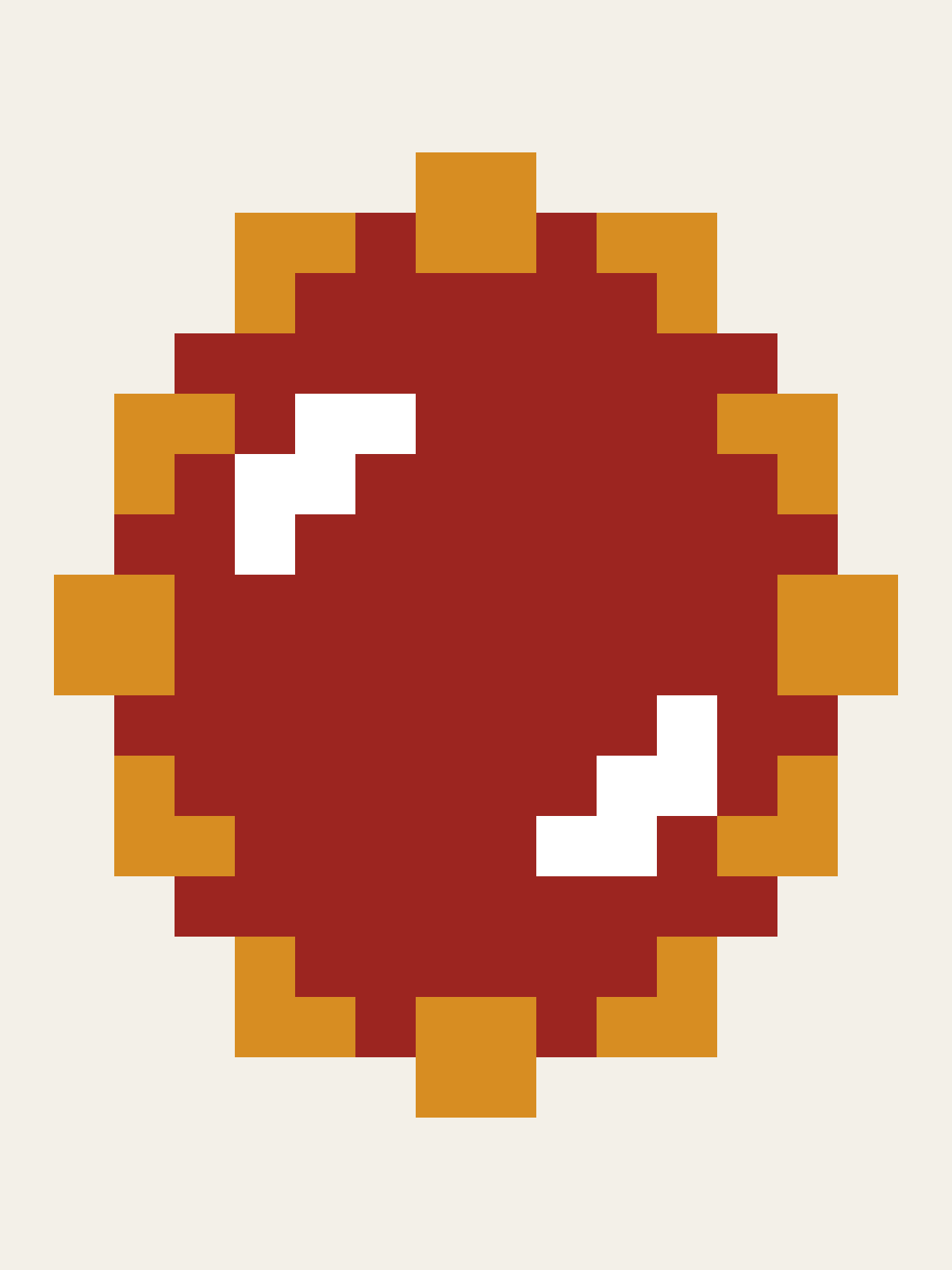 Retro Spiny Egg in the original enemy reference sheet.
