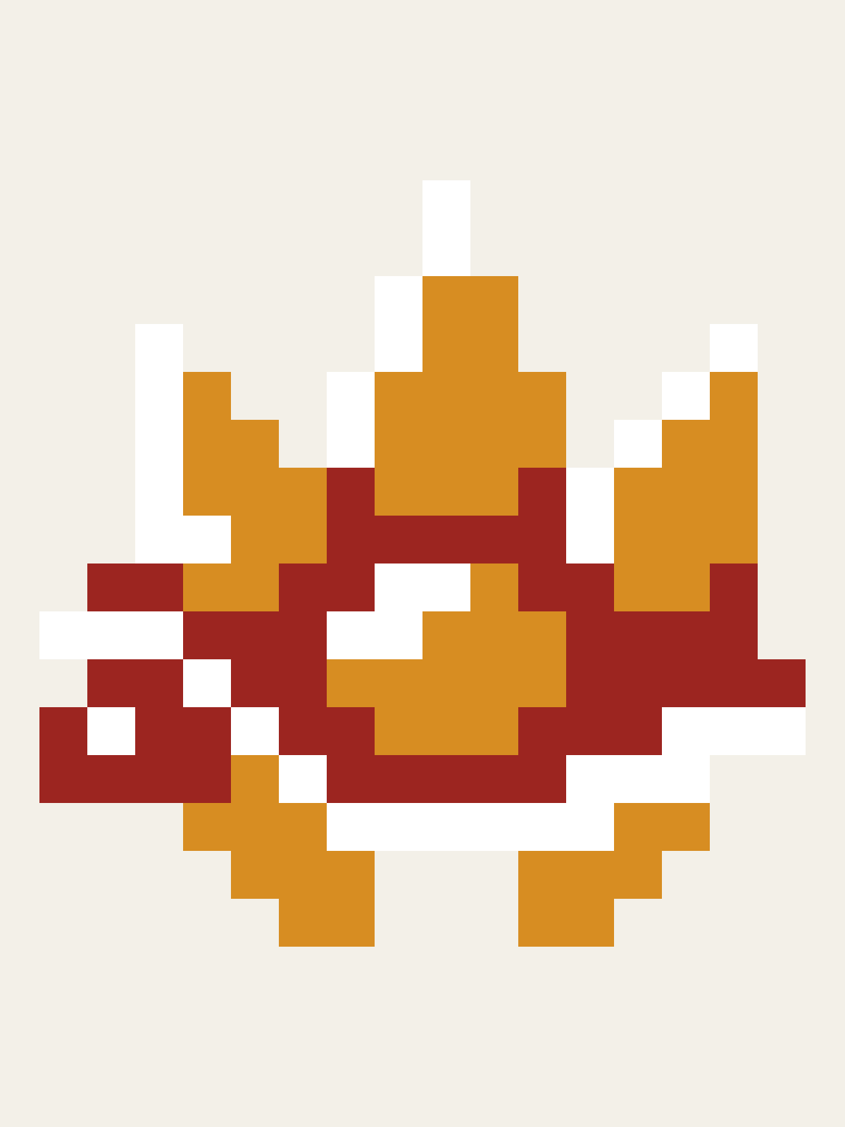 Retro Spiny in the original enemy reference sheet.