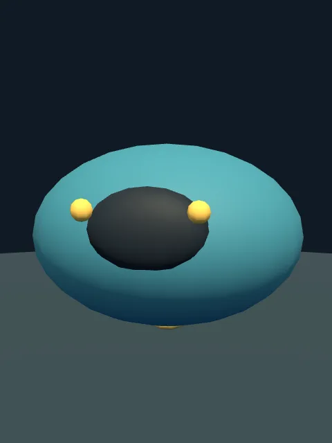 Bellfin source-derived portrait.