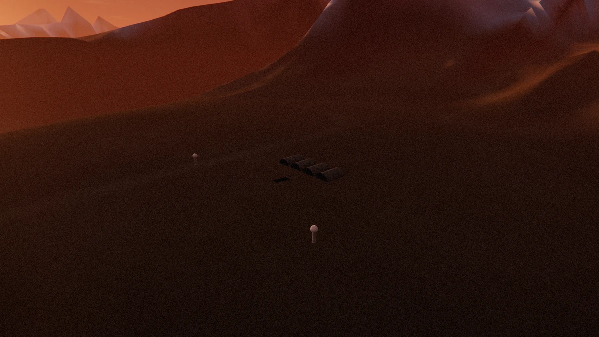 Site Zero captured from the game.