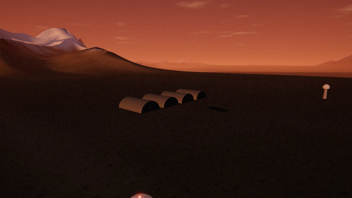 Site Zero captured from the game.
