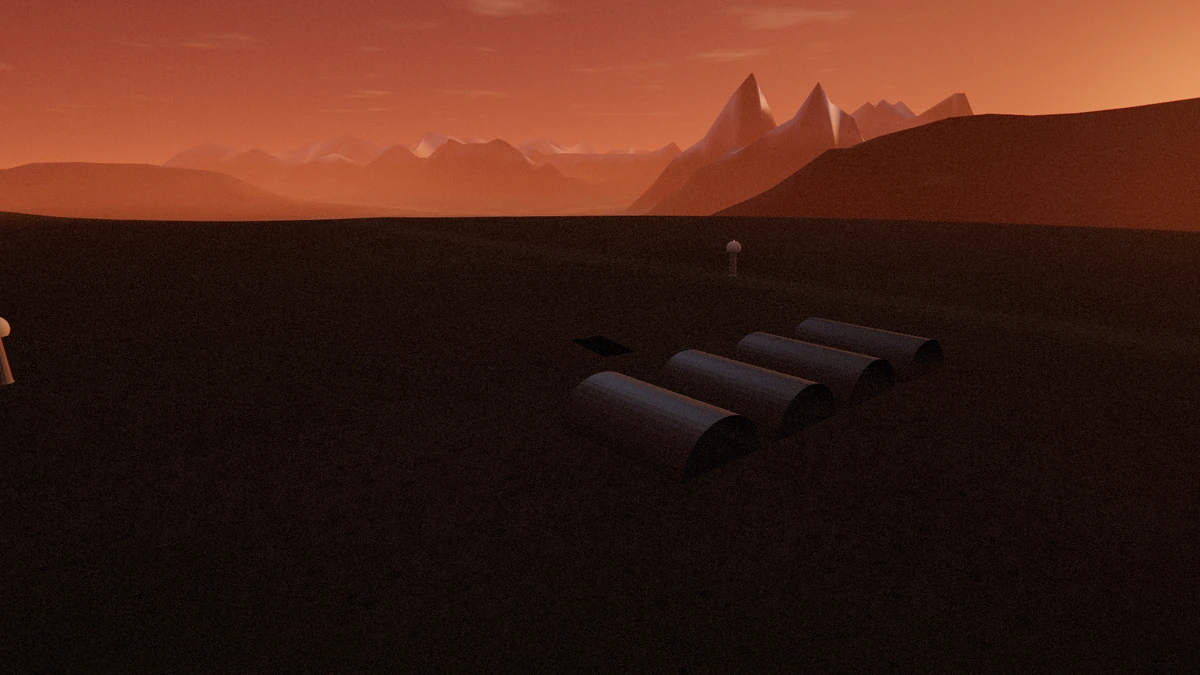 Site Zero captured from the game.