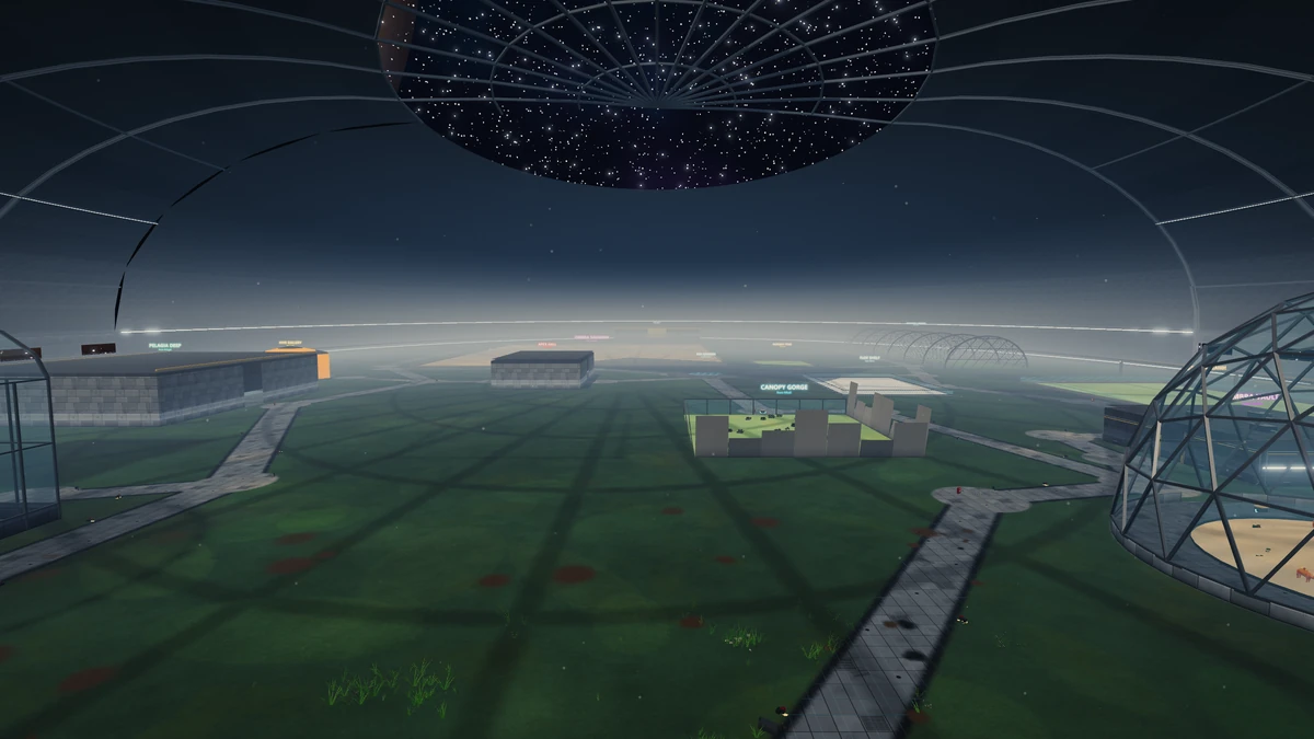 Doorly Orbital in Starlight Menagerie.