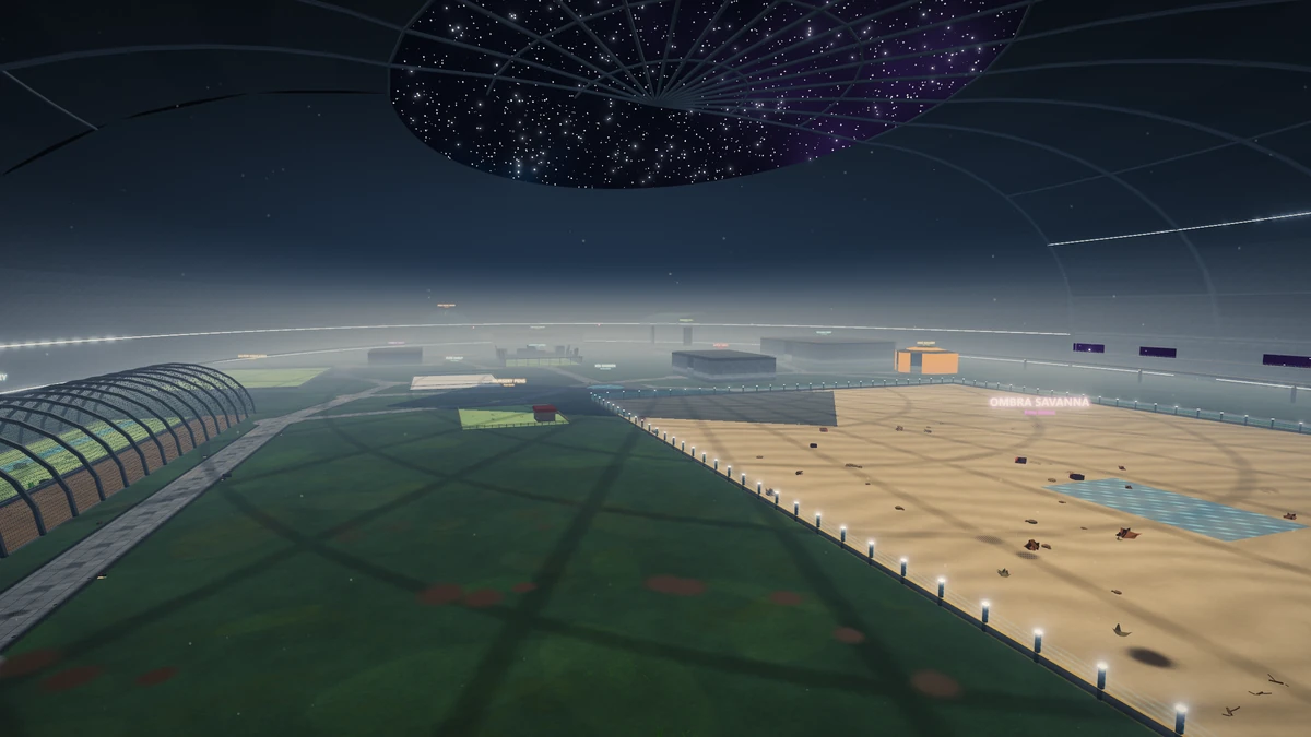 Doorly Orbital in Starlight Menagerie.
