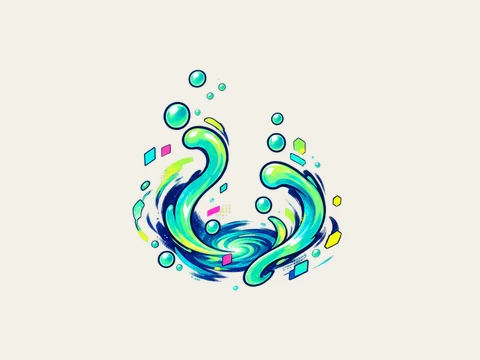 Slime Siphon effect from the native power-pill sprite sheet.