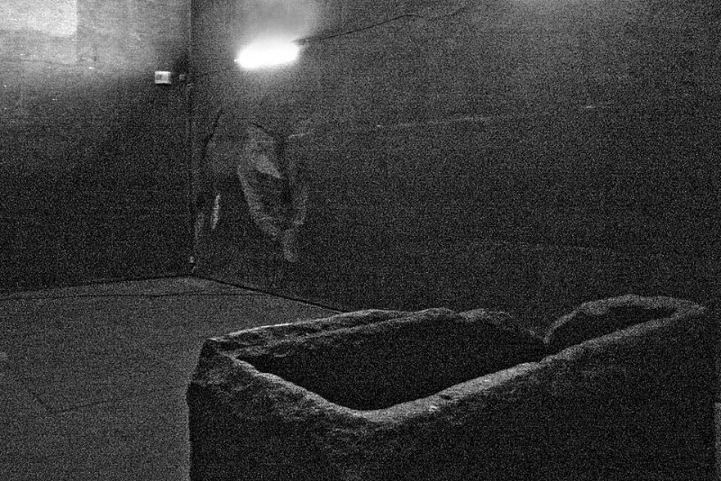 King’s Chamber in the exhibit’s source photograph.