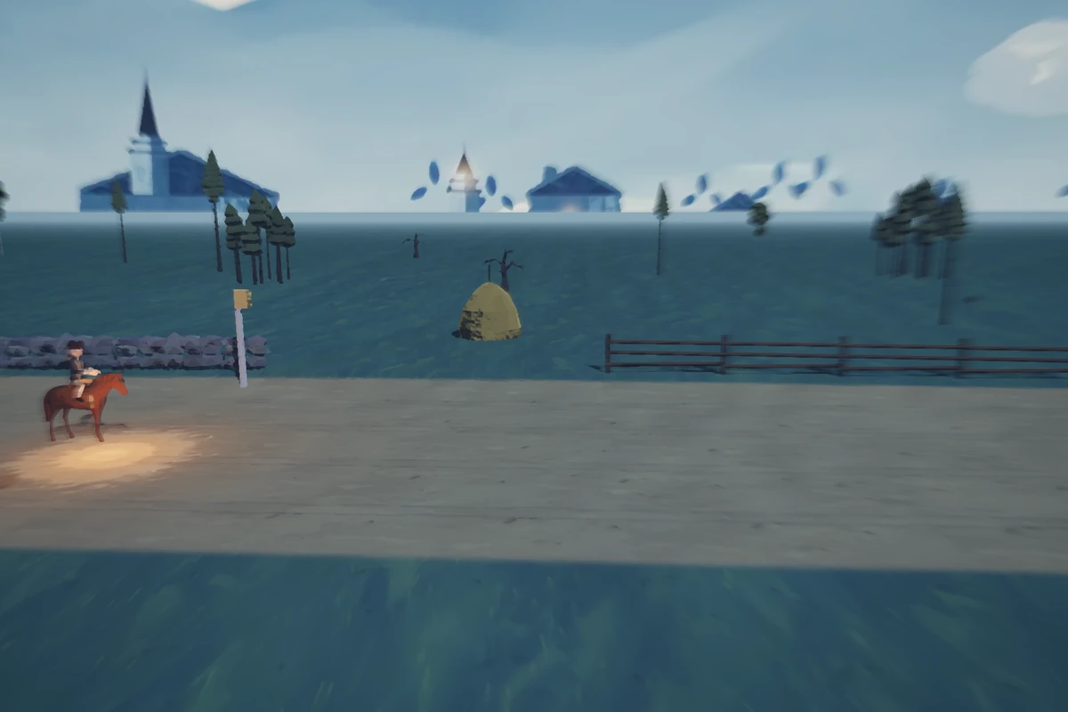 Lexington Belfry in Lantern Run’s native stage.