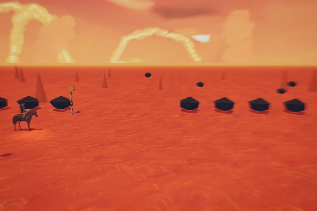 The Sun in Lantern Run’s native stage.