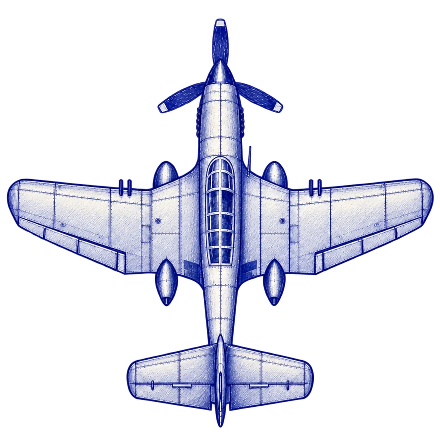 Ju 87 Stuka, from the Margin Aces aircraft sprite.