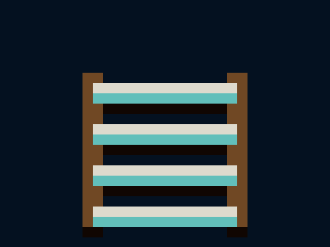Fold-bridge: the original Relay Zero II sprite in the project art inspector.