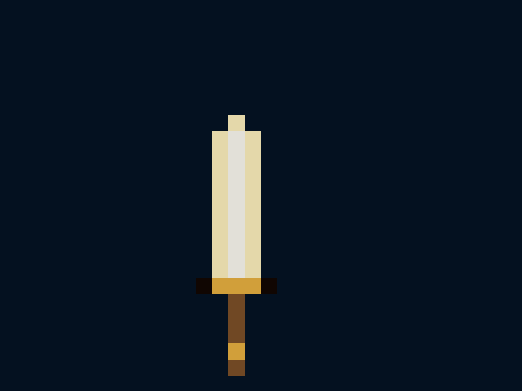Ion cutter: the original Relay Zero II sprite in the project art inspector.