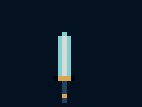 Ion cutter: the original Relay Zero sprite in the project art inspector.