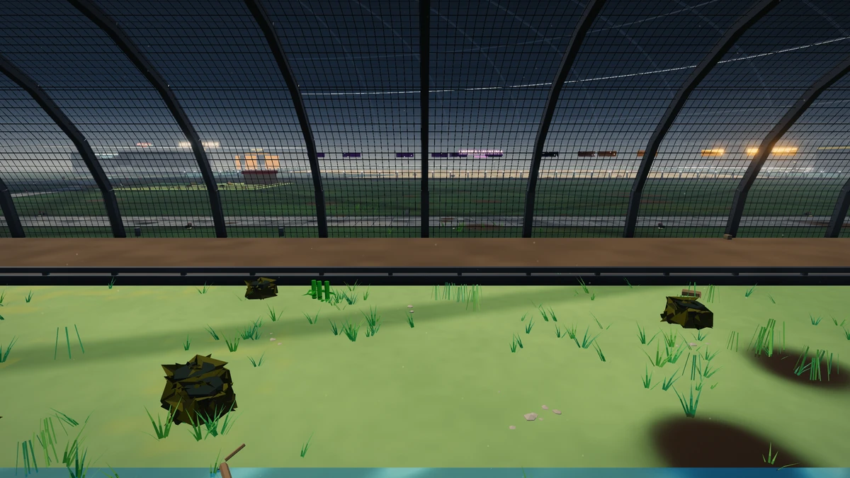 Skyvault Aviary in Starlight Menagerie.