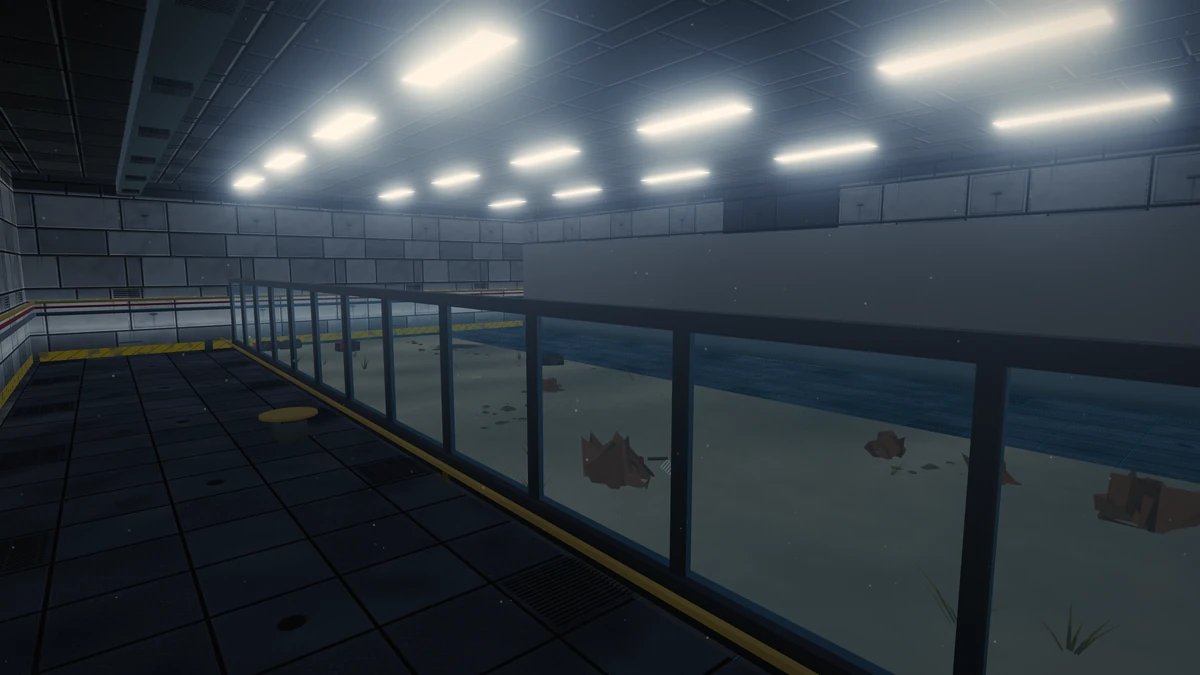 Apex Hall in Starlight Menagerie.
